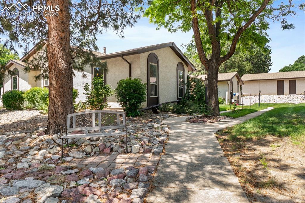 3314 Valley Hi Ave. #A, Colorado Springs, CO 80910