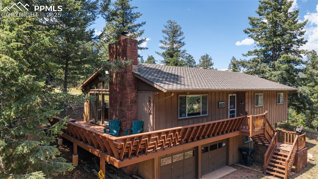 5580 Moosa Rd., Cascade, CO 80809
