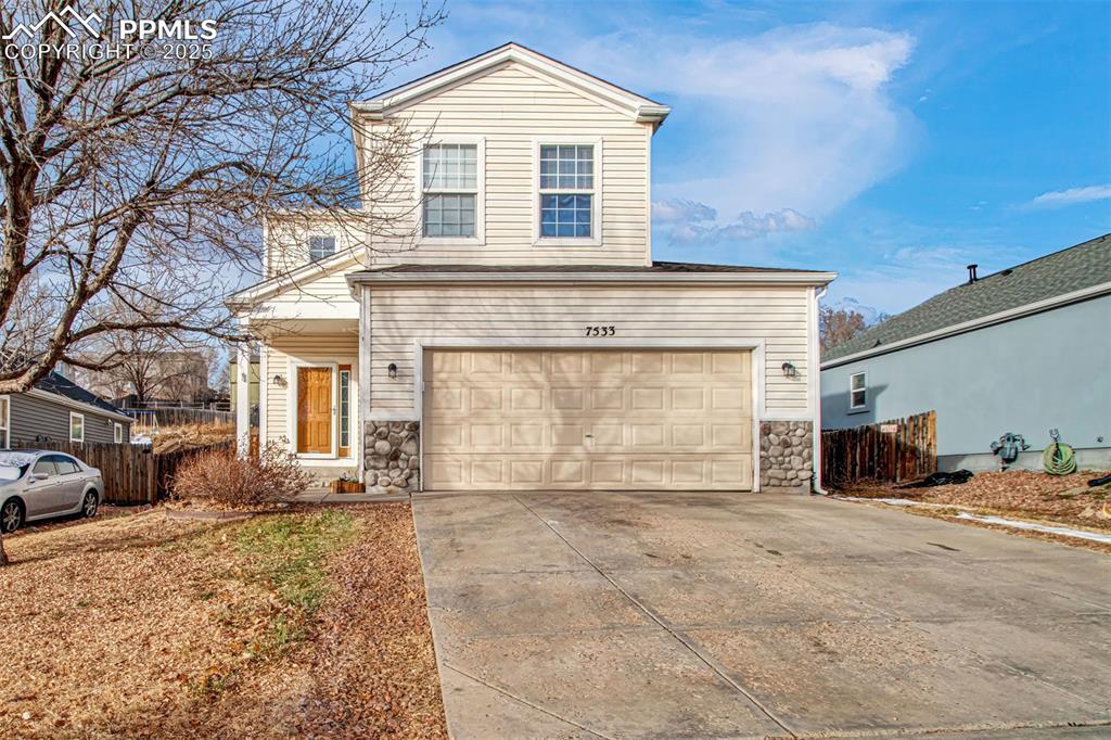 7533 Sistine Ln., Fountain, CO 80817