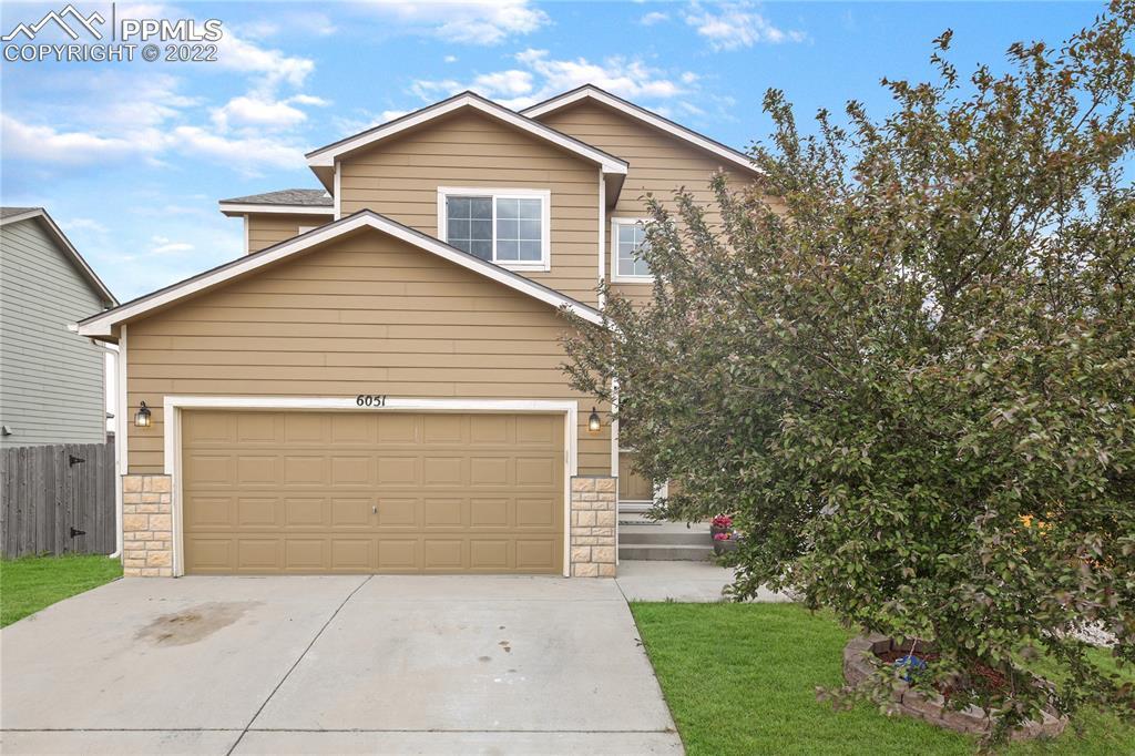 6051 Passing Sky Dr., Colorado Springs, CO 80911