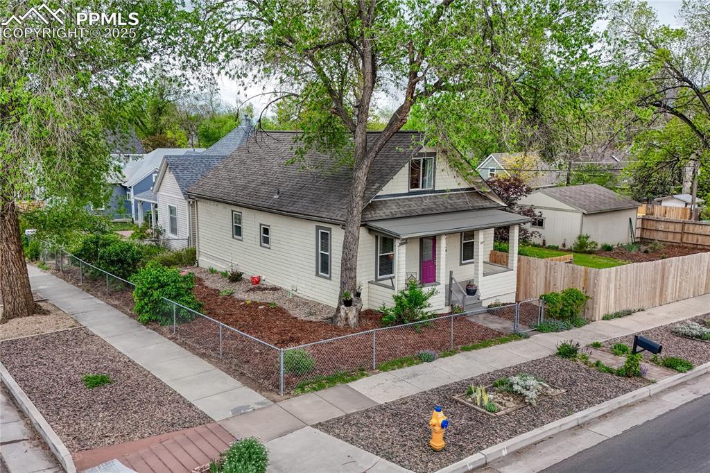 115 N 24th St., Colorado Springs, CO 80904