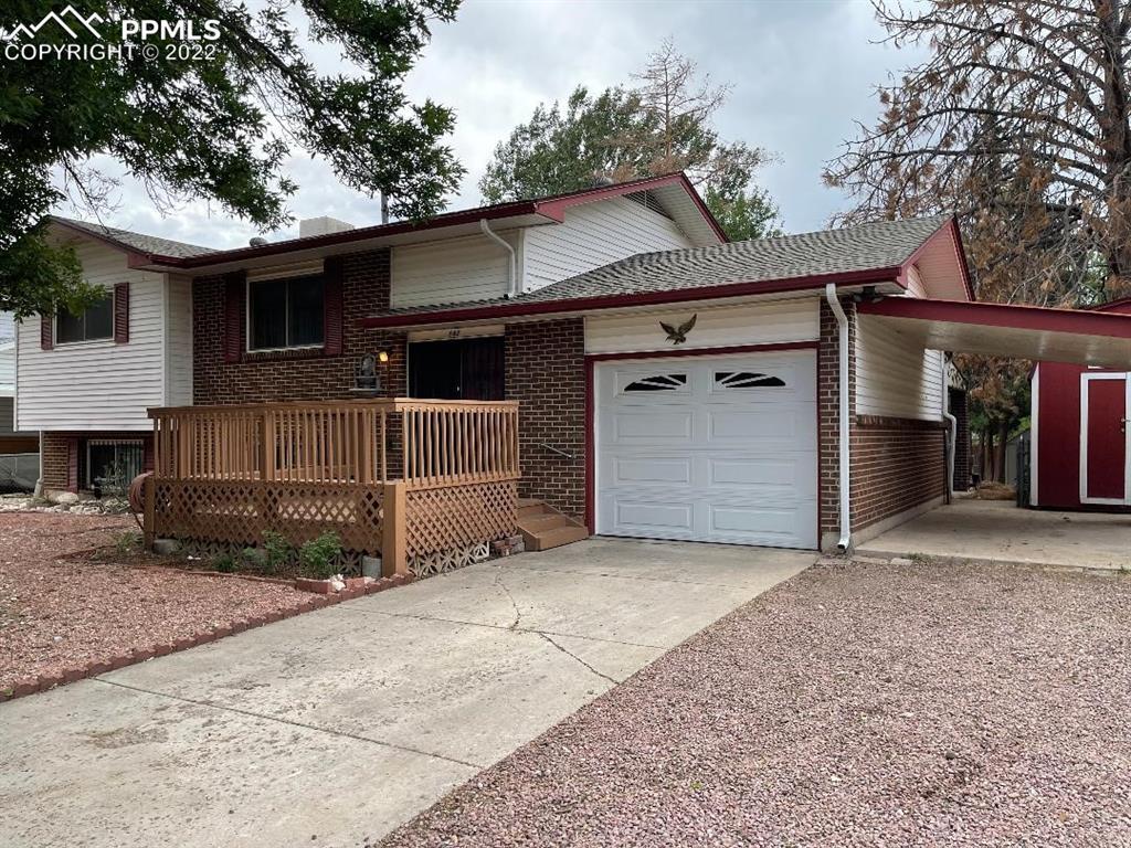 542 Quebec St., Colorado Springs, CO 80911