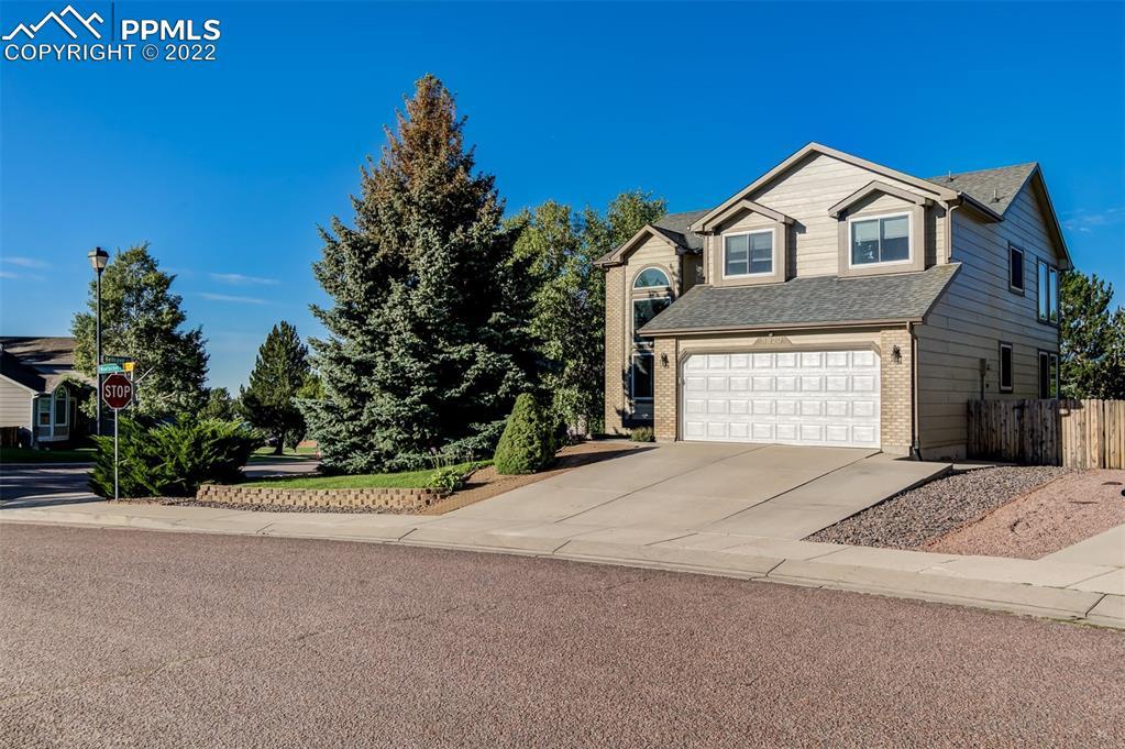 8820 Nantucket Ct., Colorado Springs, CO 80920