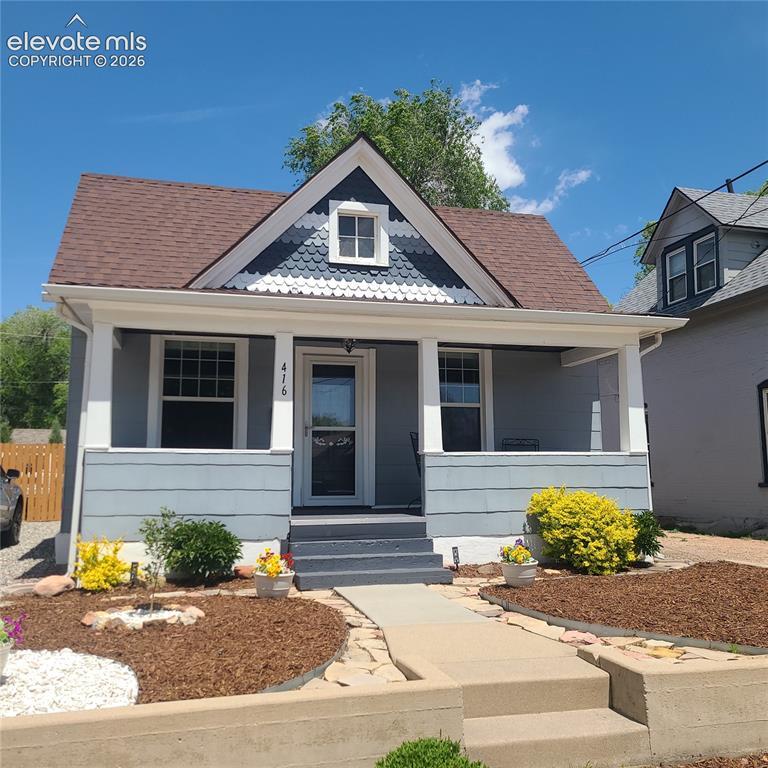 416 E Columbia St., Colorado Springs, CO 80907