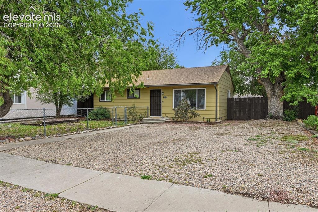1917 S Prospect Ave., Colorado Springs, CO 80905
