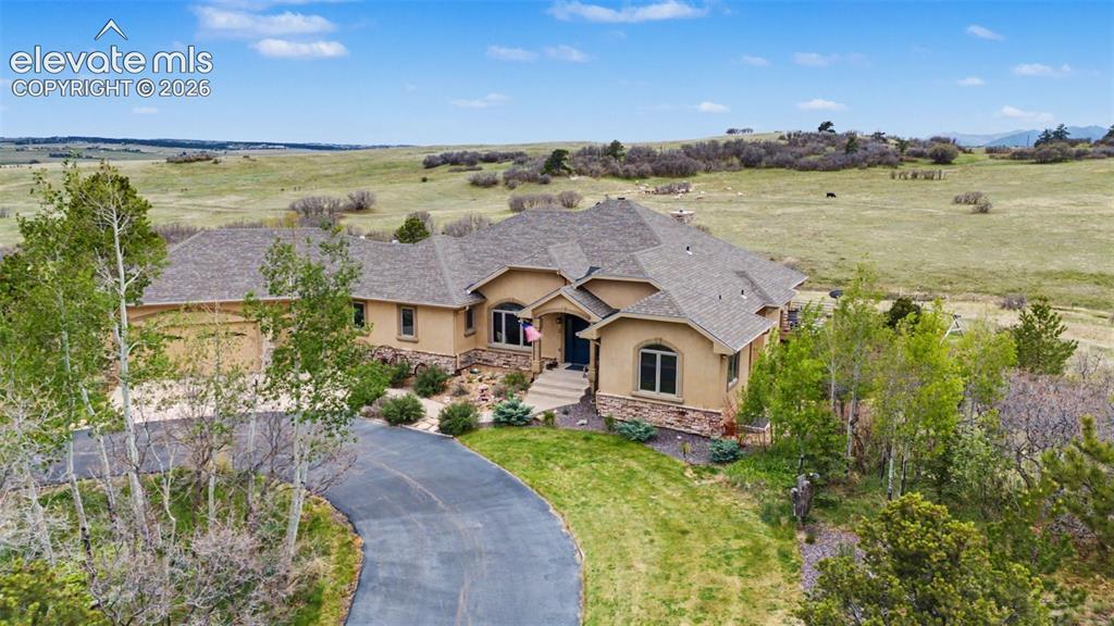 5324 Grimes Ln., Larkspur, CO 80118