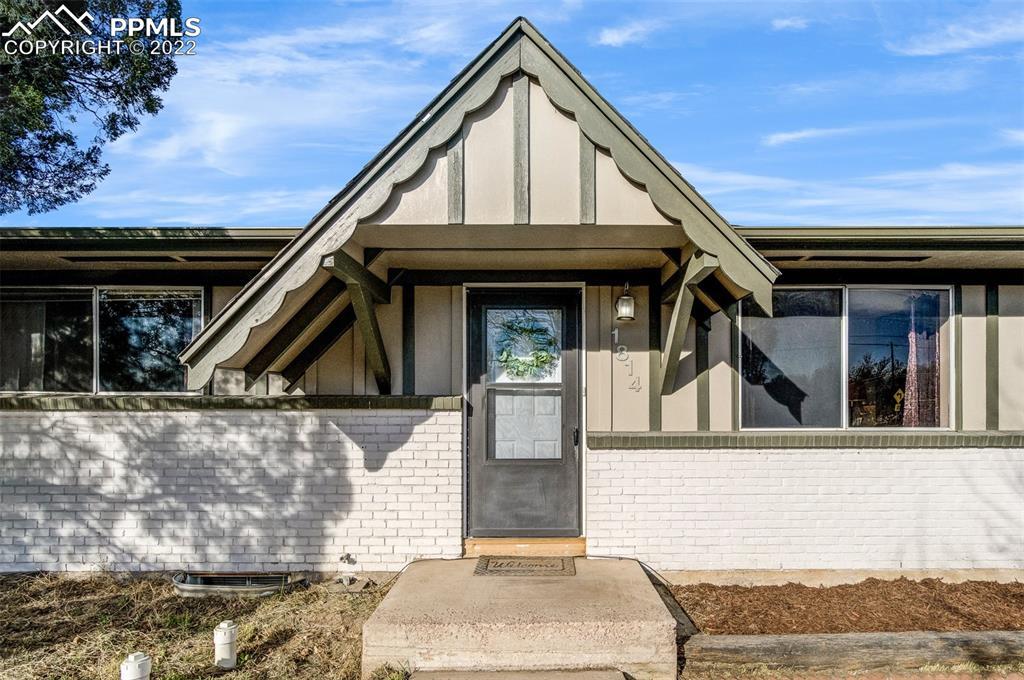 1814 Security Blvd., Colorado Springs, CO 80911