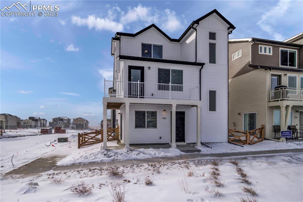 5788 Thurless Ln., Colorado Springs, CO 80927