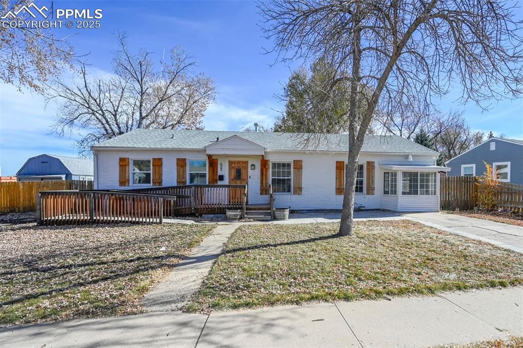 625 Warren Ave., Colorado Springs, CO 80905