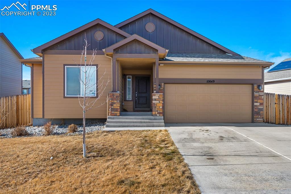 10049 Thunderbolt Tr., Colorado Springs, CO 80925