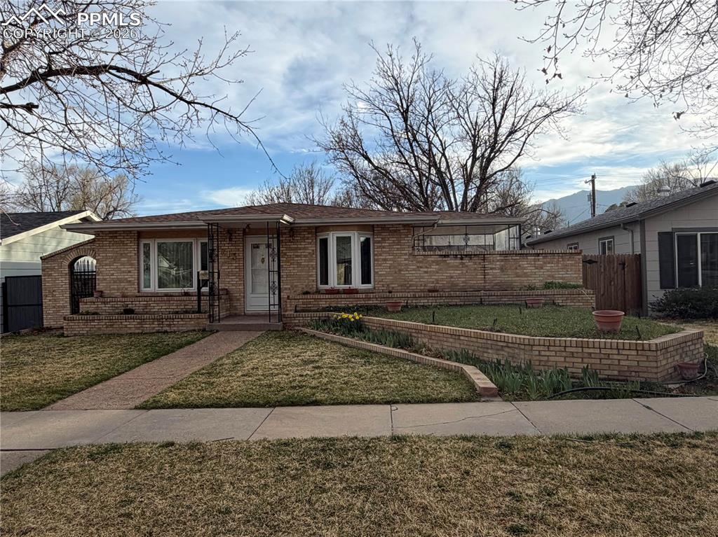 1713 W Boulder St., Colorado Springs, CO 80904