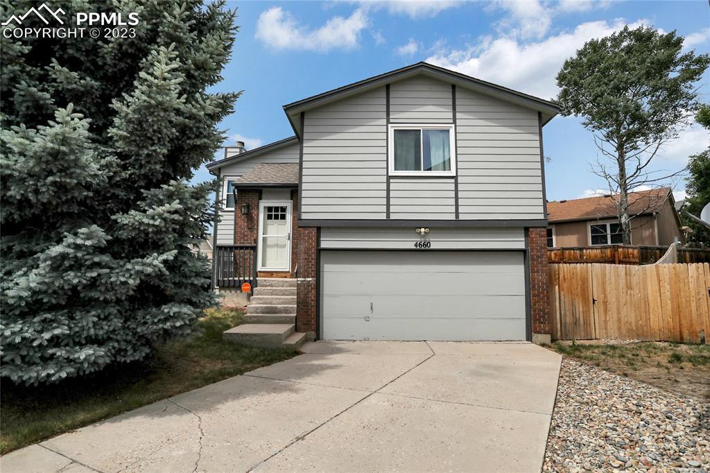 4660 Badlands Ct., Colorado Springs, CO 80922