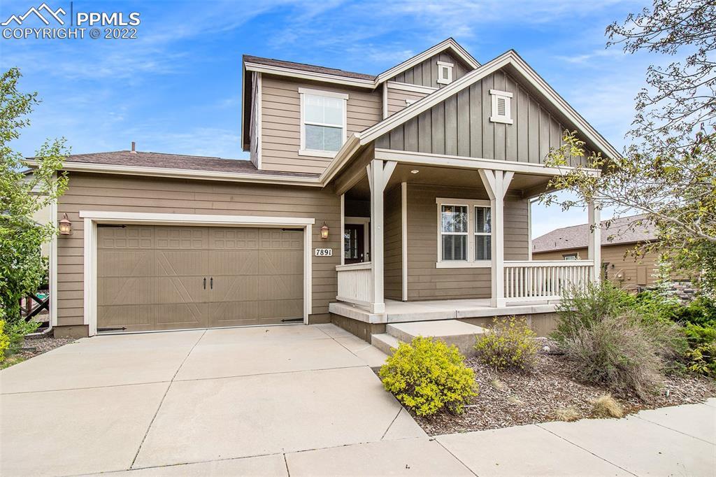 7891 Silver Birch Dr., Colorado Springs, CO 80927