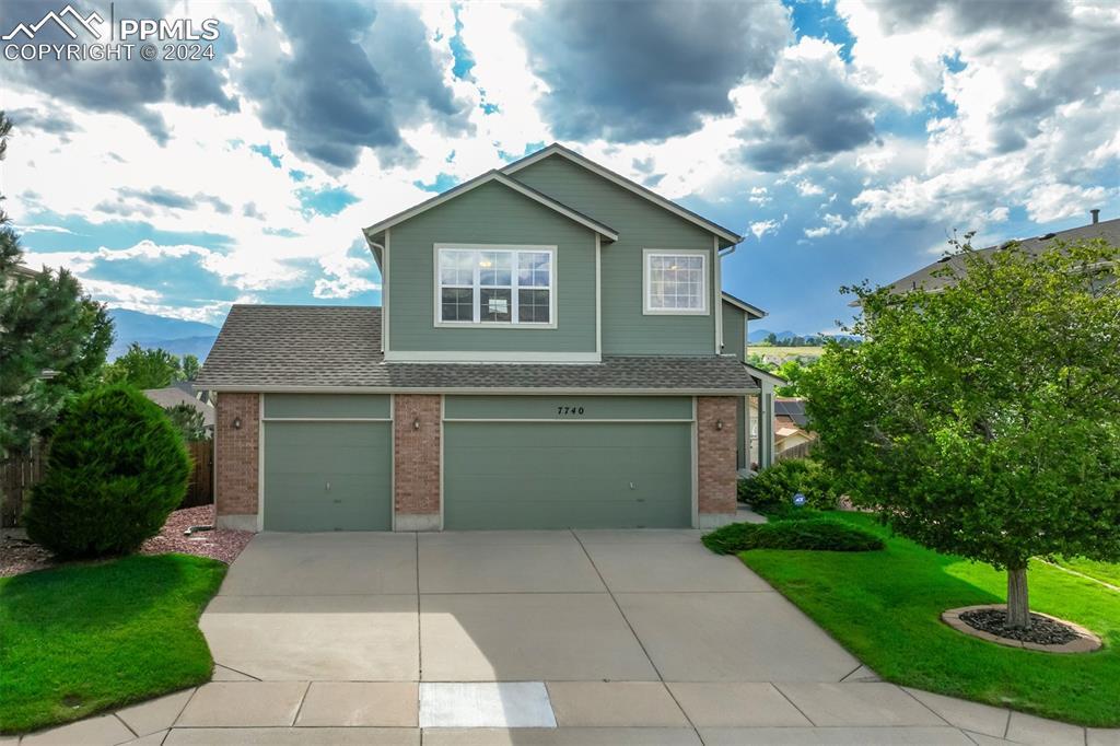 7740 Fargo Dr., Colorado Springs, CO 80920