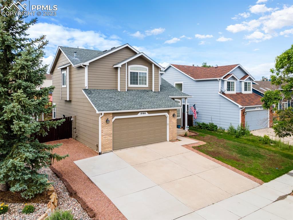 8166 Ferncliff Dr., Colorado Springs, CO 80920