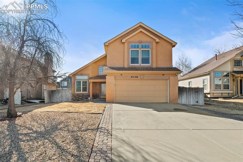 4036 Sleepy Creek Dr., Colorado Springs, CO 80925