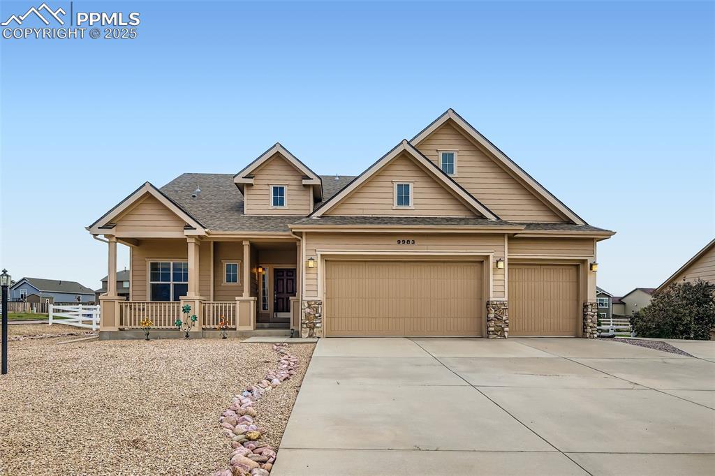 9983 Keating Dr., Peyton, CO 80831