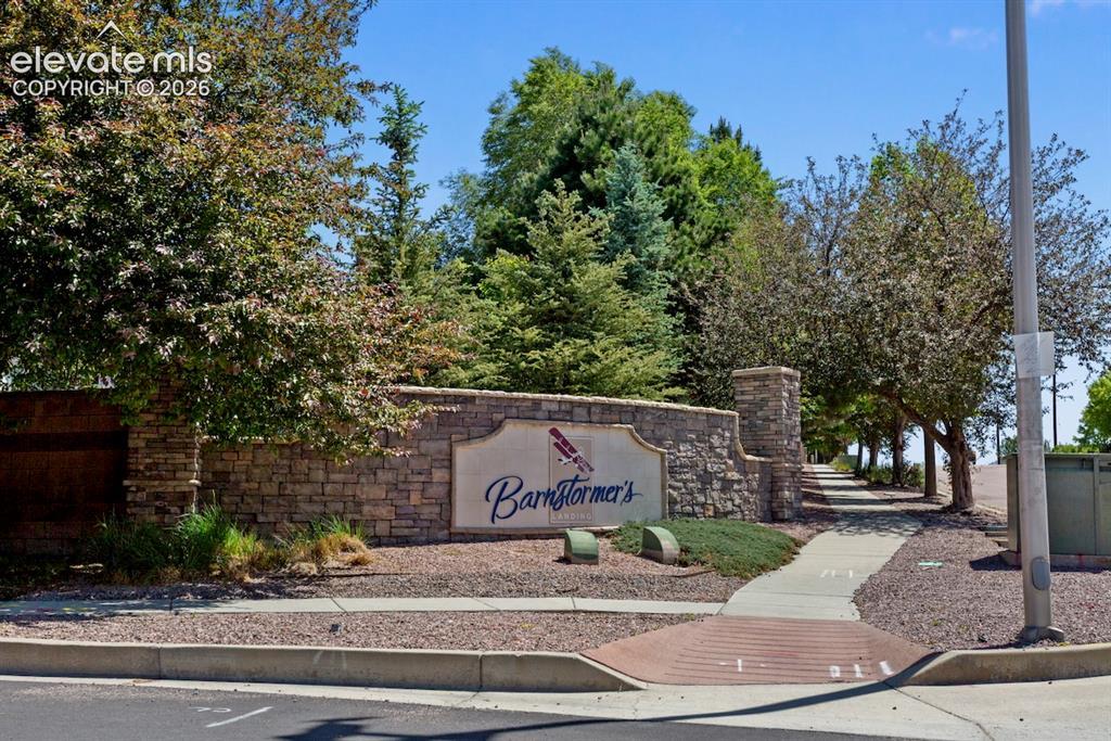 5481 Barnstormers Ave., Colorado Springs, CO 80911