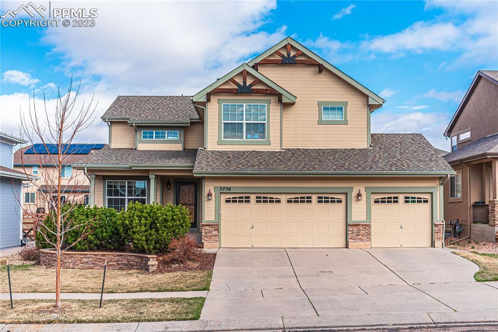 5756 Flicka Dr., Colorado Springs, CO 80924