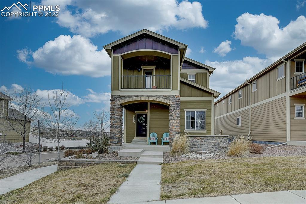 1354 Antrim Loop, Colorado Springs, CO 80910