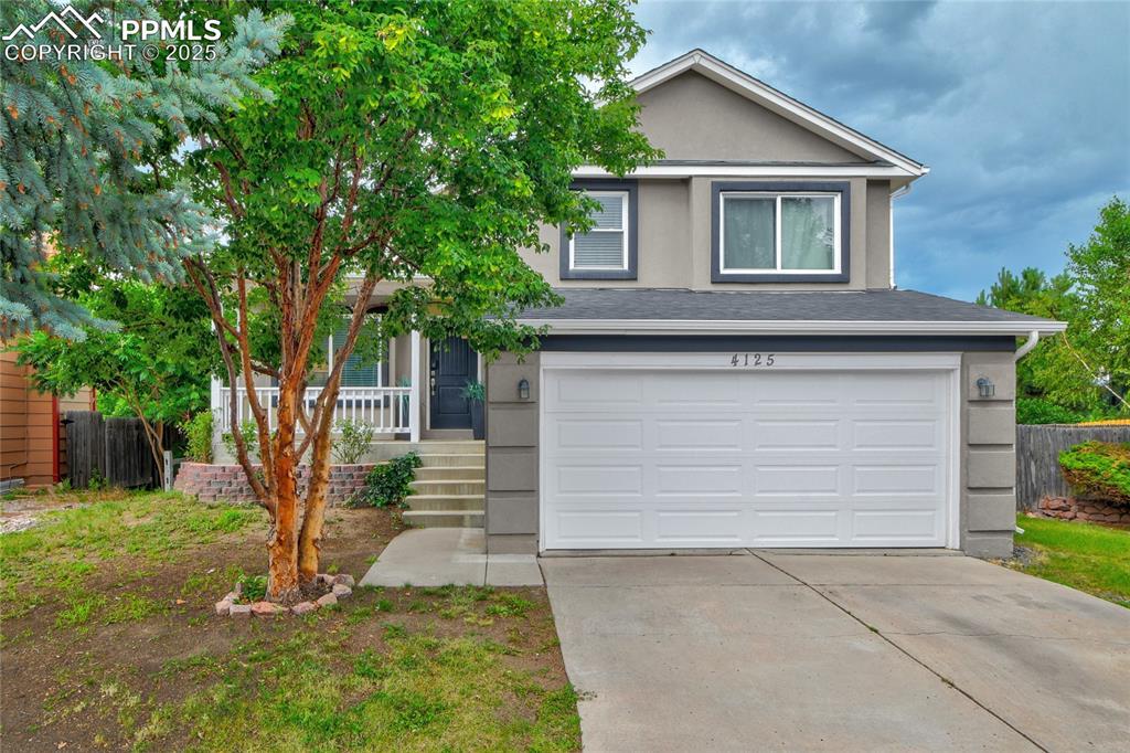 4125 Solarface Ct., Colorado Springs, CO 80916