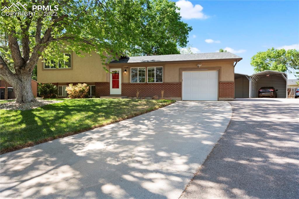 7110 Gershwin Ct., Colorado Springs, CO 80911