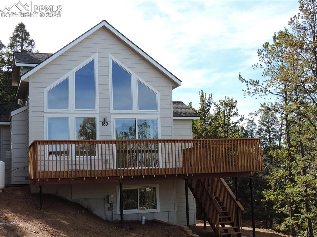 180 Potlatch Tr., Woodland Park, CO 80863
