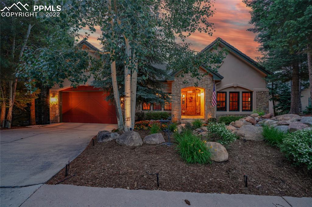 940 Mont Blanc View, Colorado Springs, CO 80906