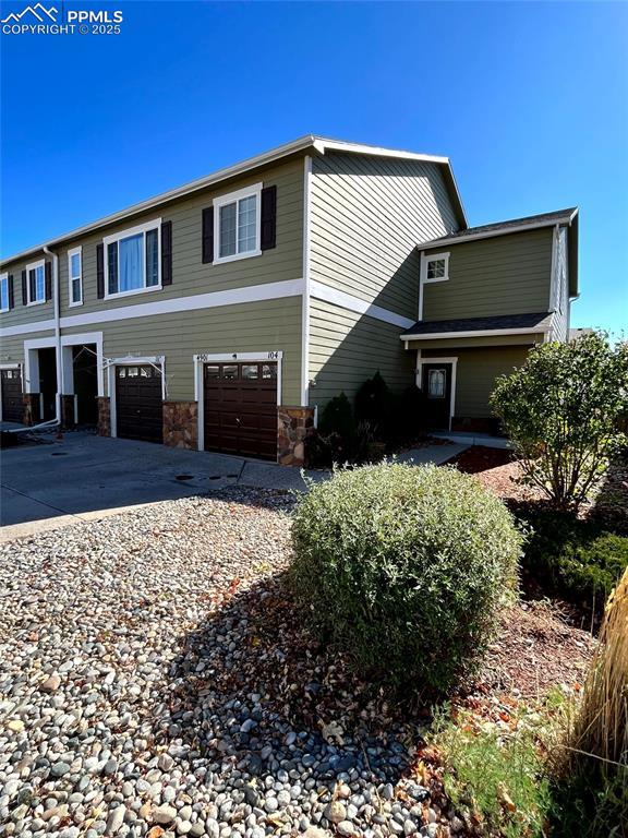 4901 Painted Sky View #104, Colorado Springs, CO 80916