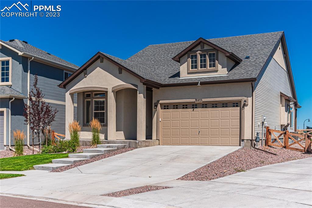 6933 Green Stalk Cir., Colorado Springs, CO 80927