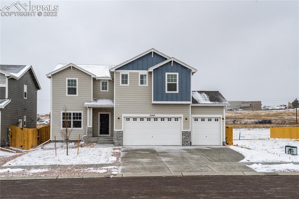 3204 Loot Dr., Colorado Springs, CO 80939