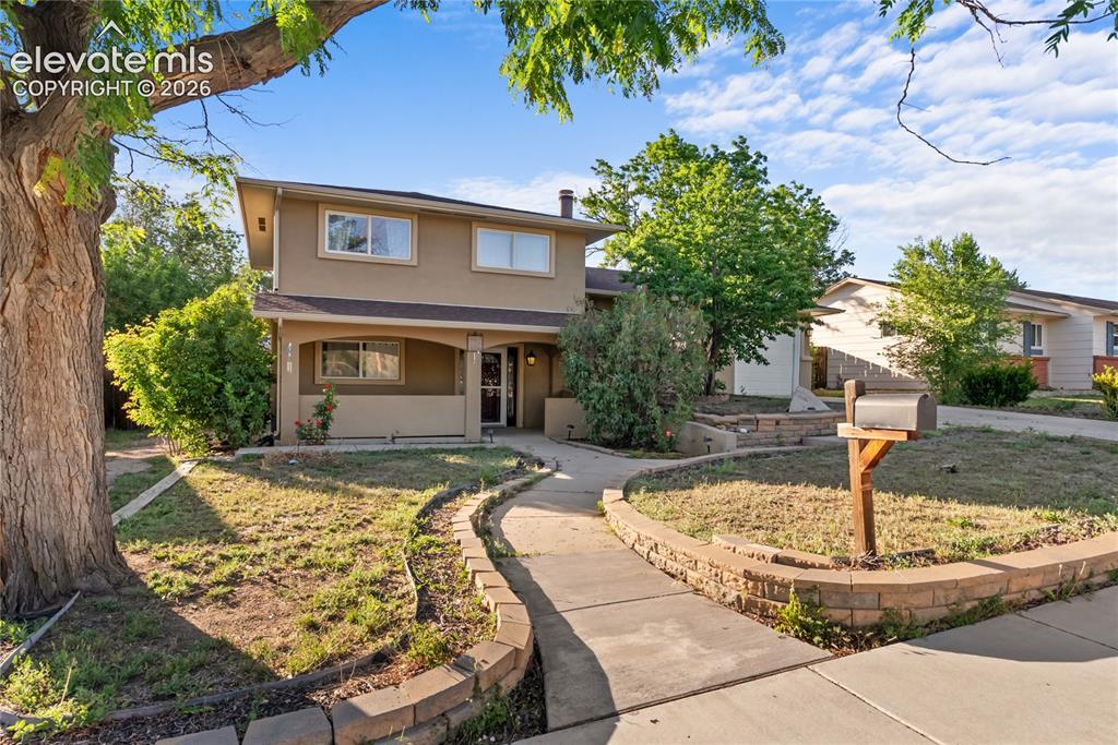 1612 Shenandoah Dr., Colorado Springs, CO 80910