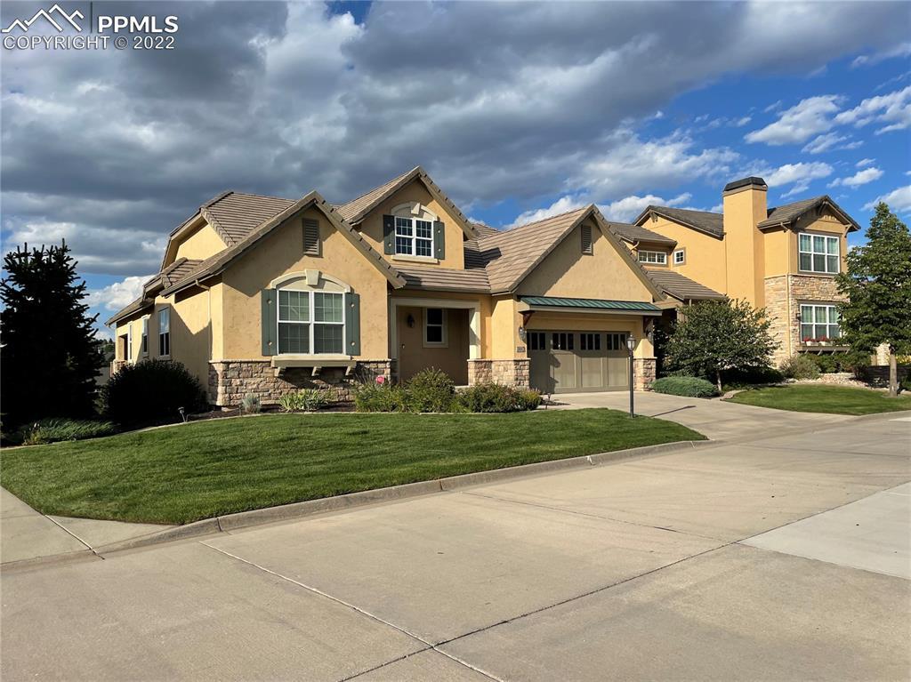 2492 Pine Valley View, Colorado Springs, CO 80920