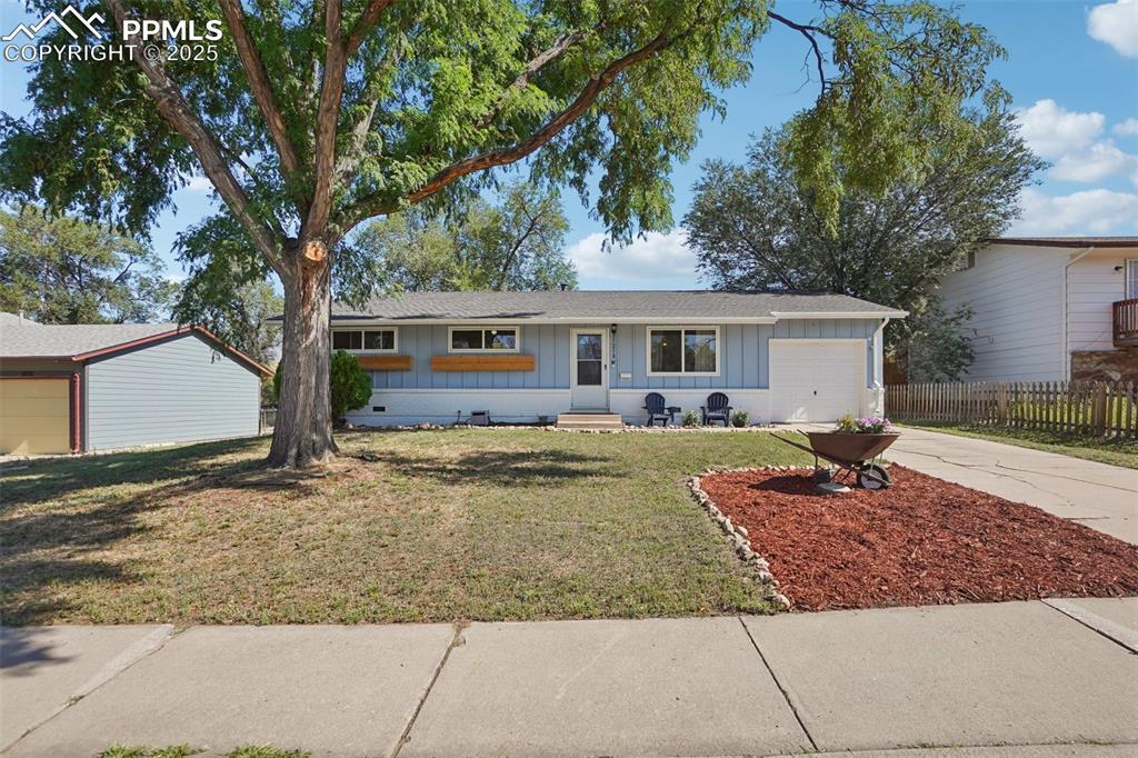 1218 Rushmore Dr., Colorado Springs, CO 80910
