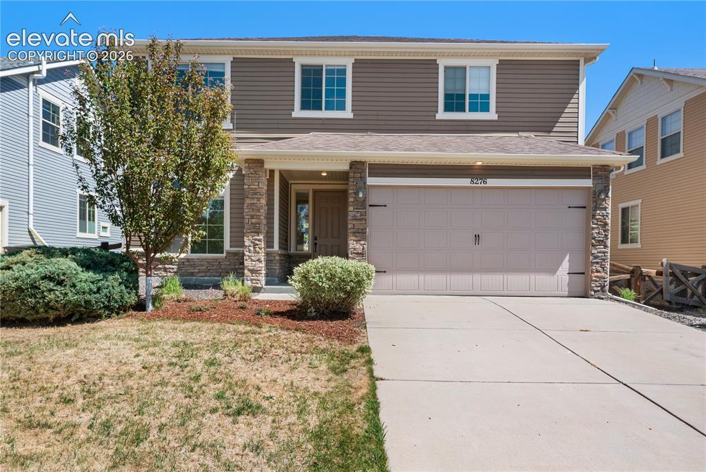 8276 Birch Tree Loop, Colorado Springs, CO 80927