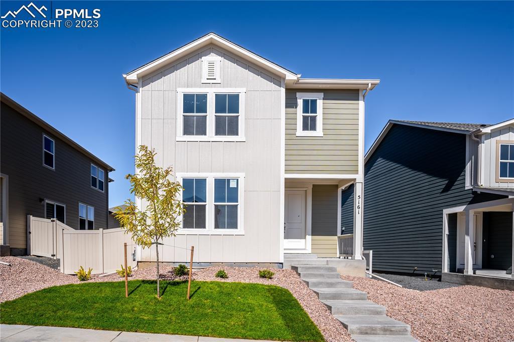 5161 Roundhouse Dr., Colorado Springs, CO 80925