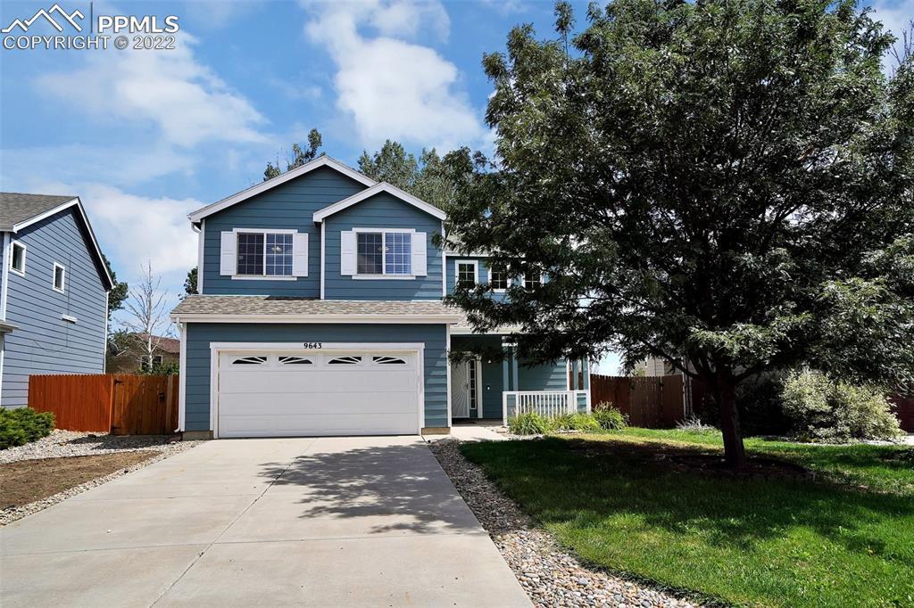 9643 Yukon Way, Colorado Springs, CO 80925