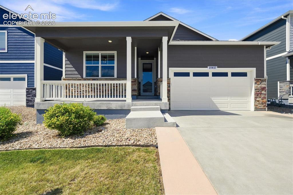 15937 Little Bluestem Rd., Monument, CO 80132