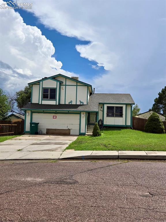 505 Blossom Field Rd., Fountain, CO 80817