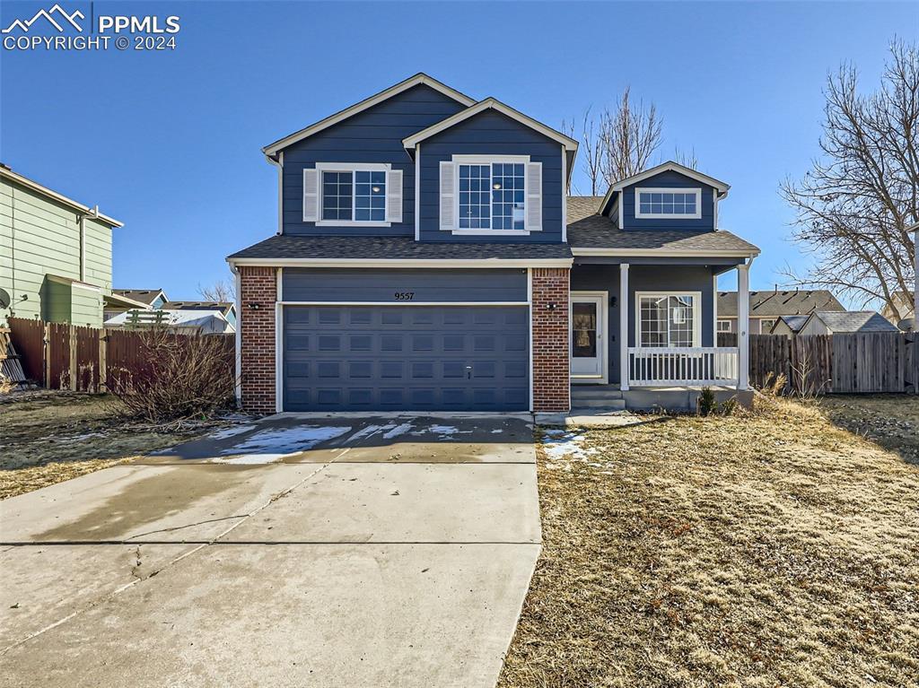 9557 Yukon Way, Colorado Springs, CO 80925