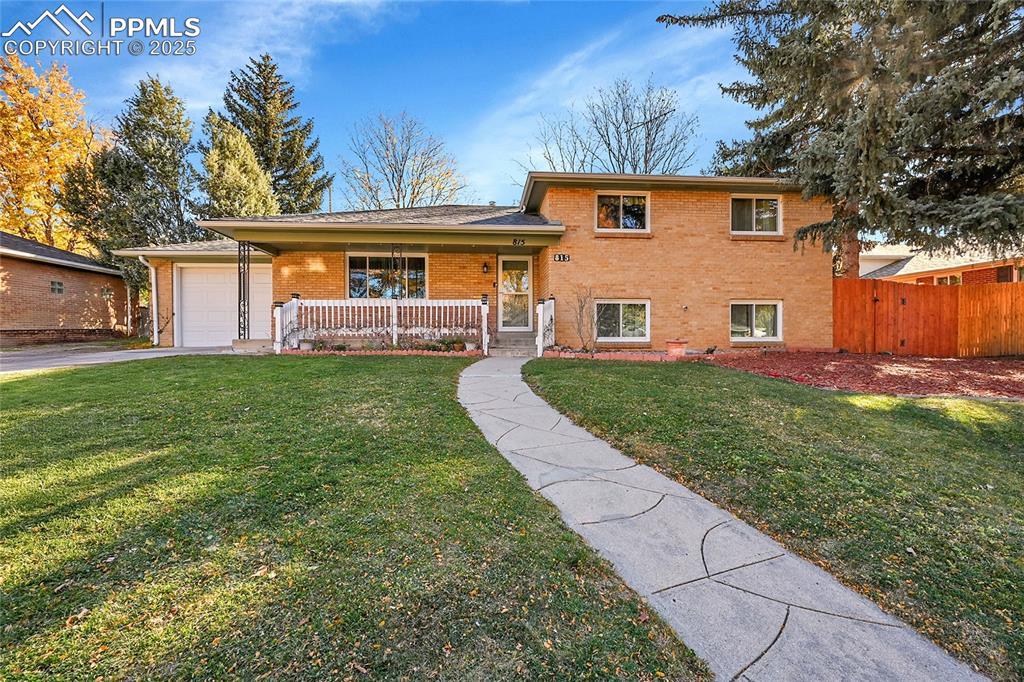 815 Pleasant St., Colorado Springs, CO 80904