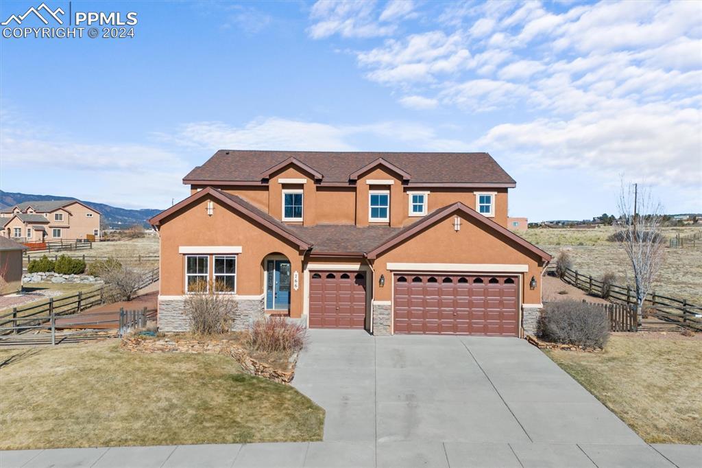 766 Struthers Ranch Rd., Colorado Springs, CO 80921