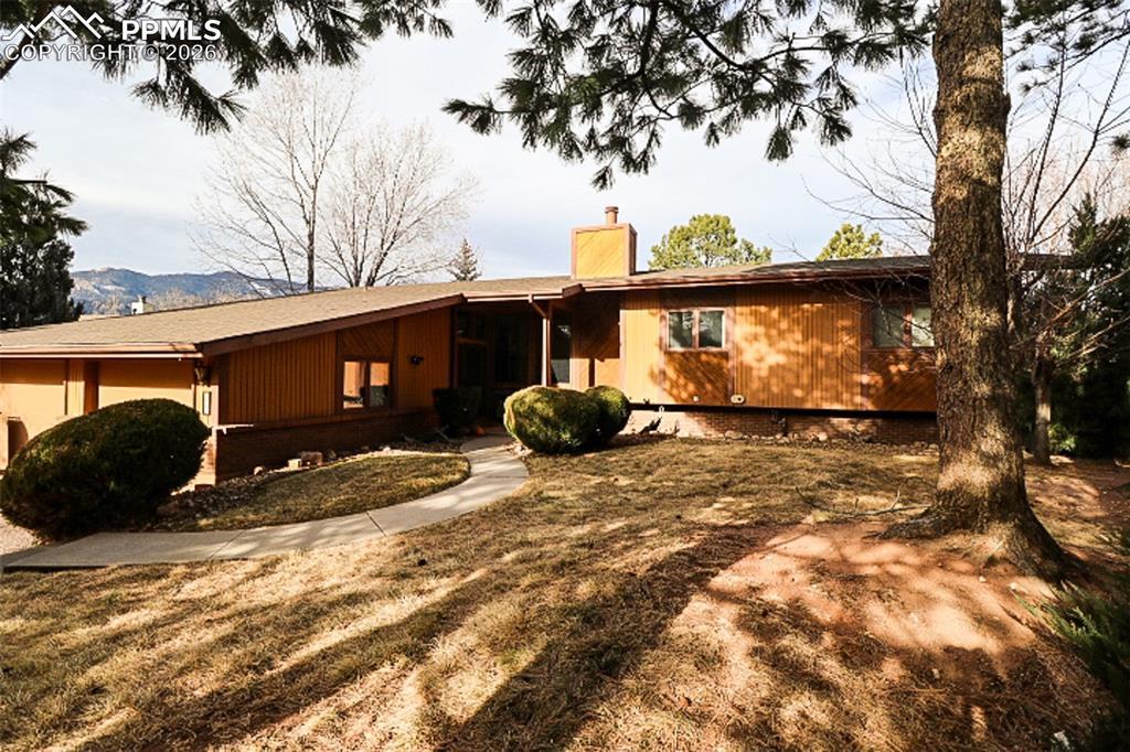 530 Mesa Vista Ct., Colorado Springs, CO 80904