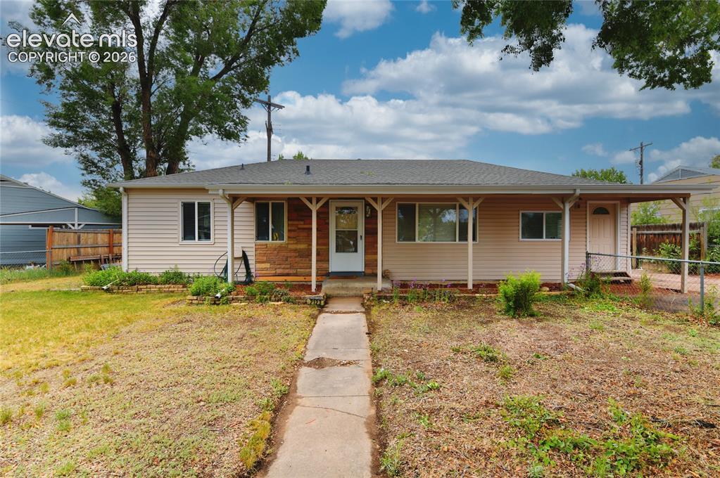 2123 S Corona Ave., Colorado Springs, CO 80905