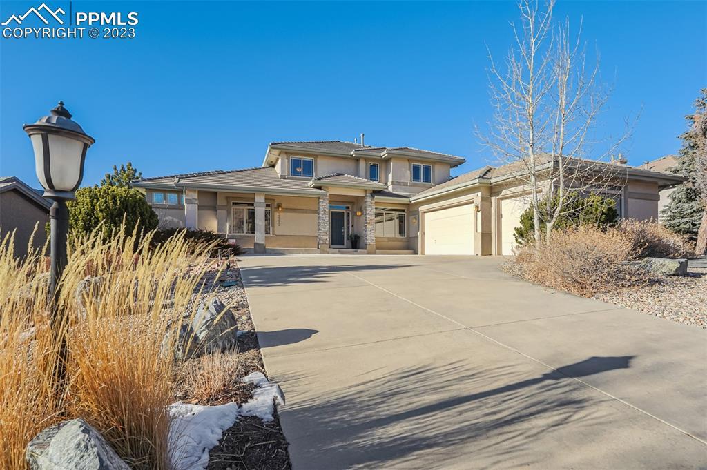 3032 Promontory Peak Dr., Colorado Springs, CO 80920
