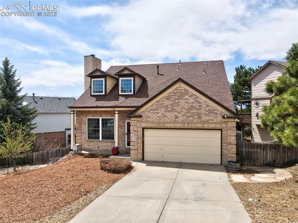 3735 Cranswood Way, Colorado Springs, CO 80918
