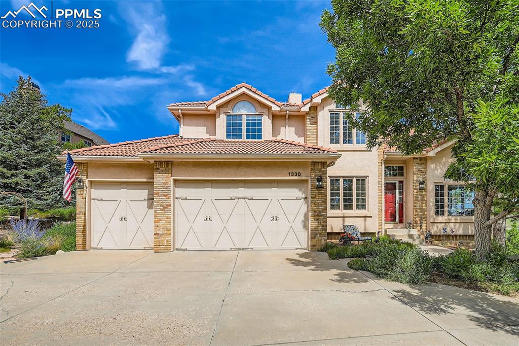 1330 Wentwood Dr., Colorado Springs, CO 80919