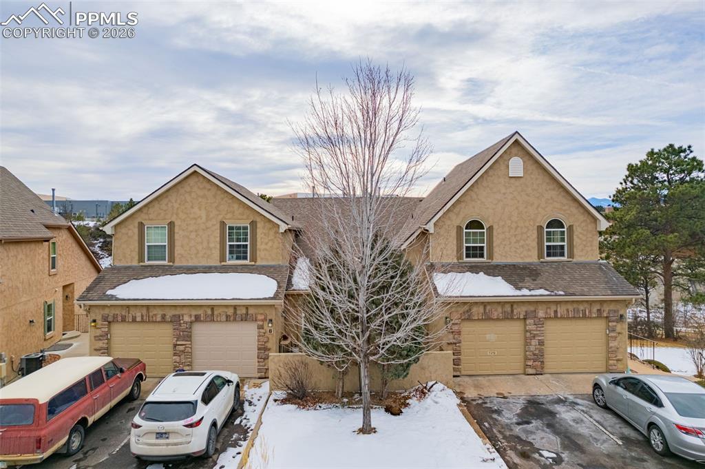 6658 Bethesda Point #A, Colorado Springs, CO 80918