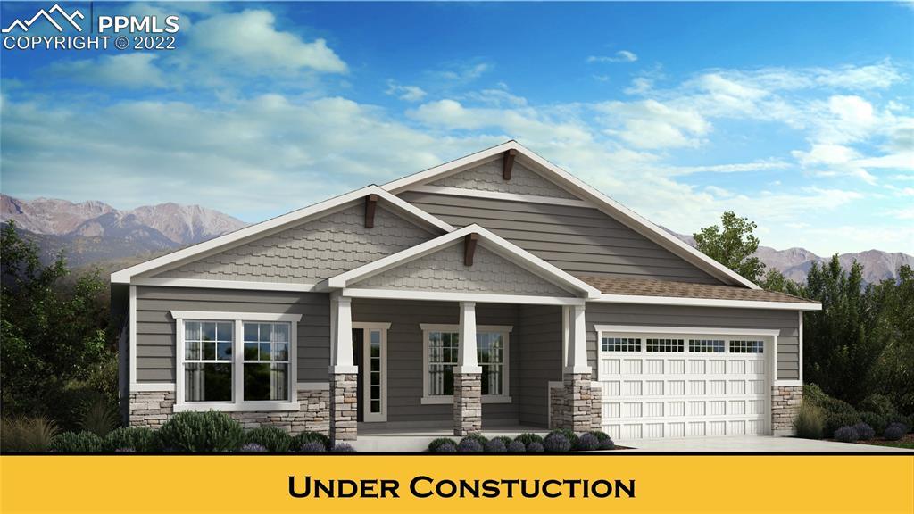 6030 Wendy Stream Way, Colorado Springs, CO 80924