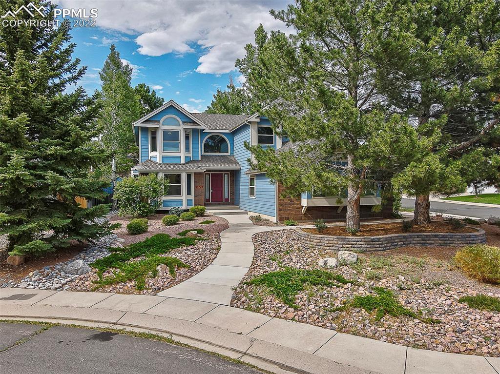 1920 Mondi Ct., Colorado Springs, CO 80919